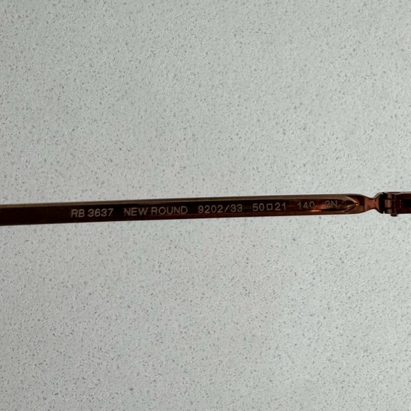 Ray-Ban Round Glasses - Picture 7 of 7